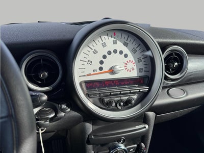 2013 MINI Cooper Hardtop 2dr Cpe S