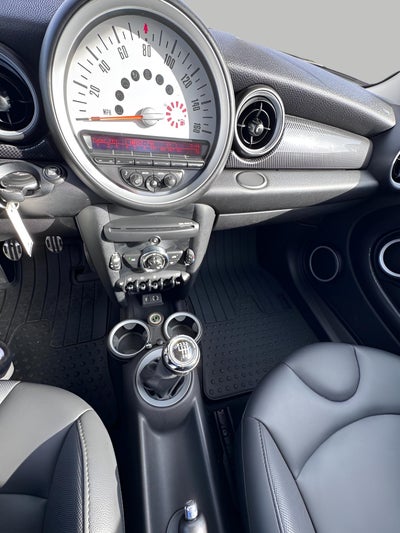 2013 MINI Cooper Hardtop 2dr Cpe S