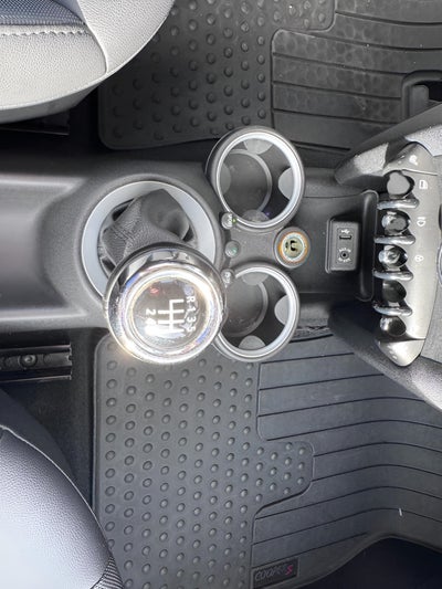 2013 MINI Cooper Hardtop 2dr Cpe S