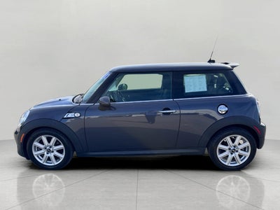 2013 MINI Cooper Hardtop 2dr Cpe S