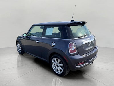 2013 MINI Cooper Hardtop 2dr Cpe S