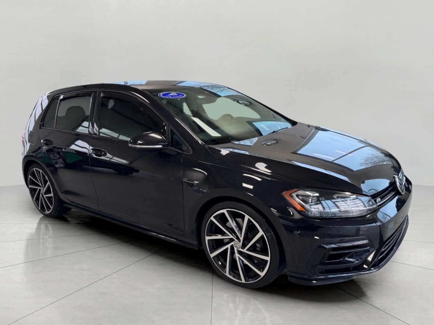 2018 Volkswagen Golf R w/DCC & Navigation 4-door's photo