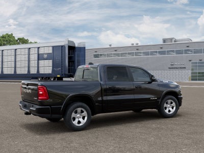 2027 RAM 1500 Big Horn