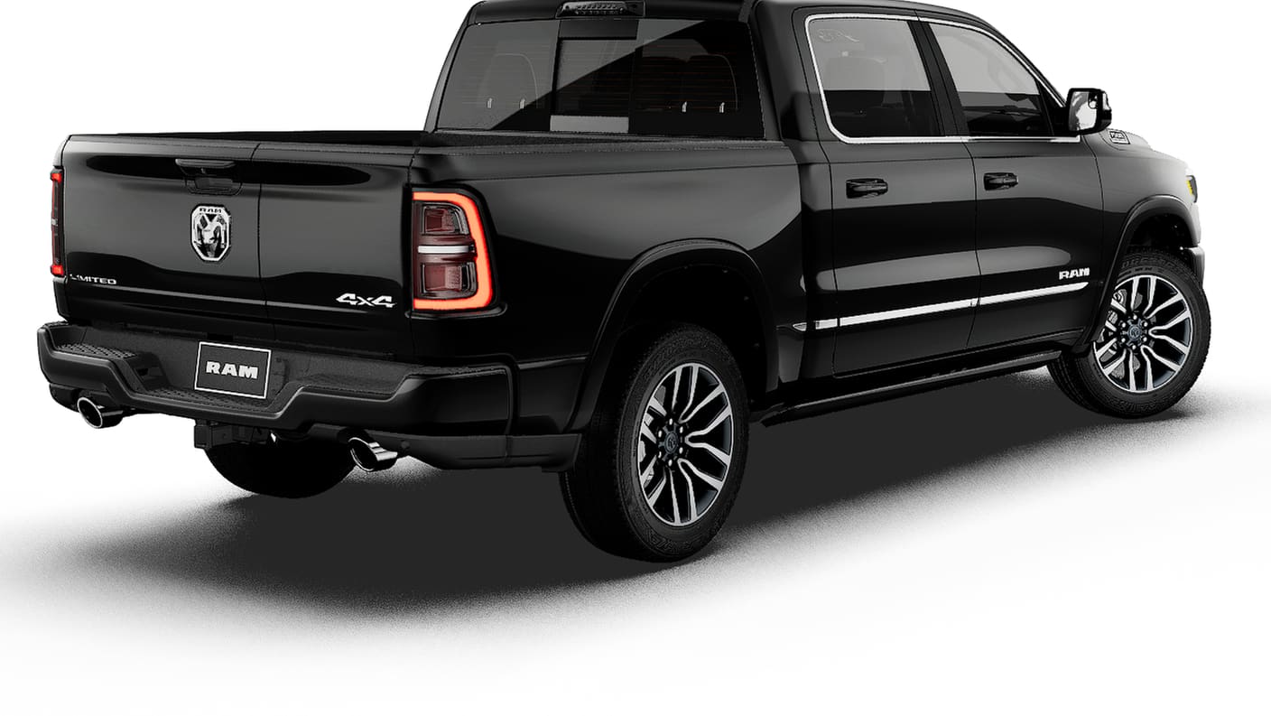 2027 RAM 1500 Limited