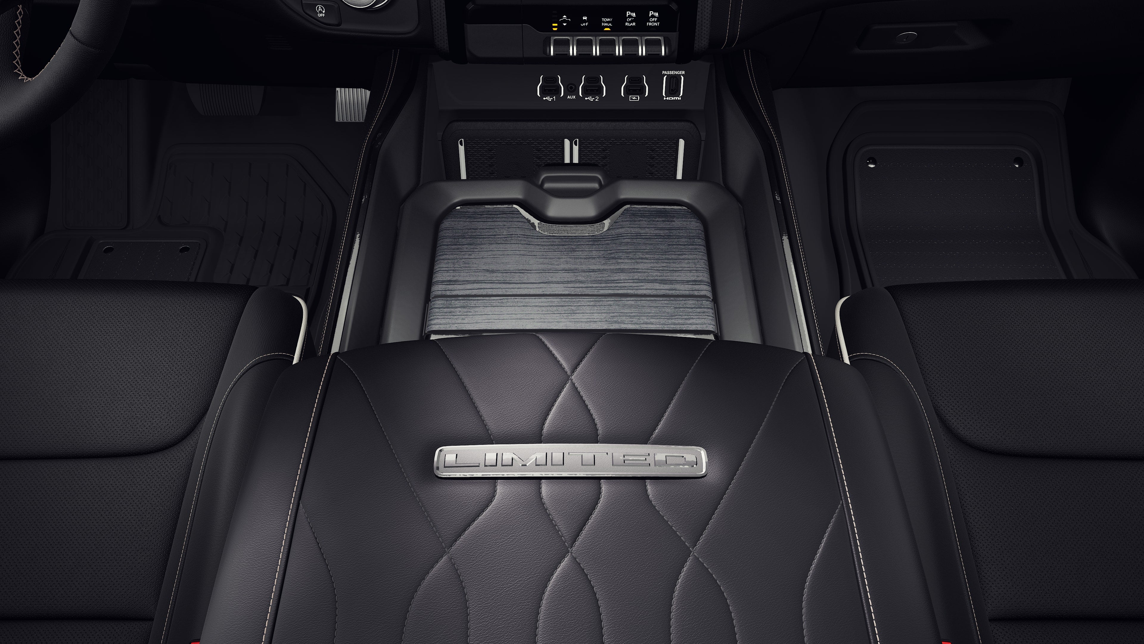 2027 RAM 1500 Limited