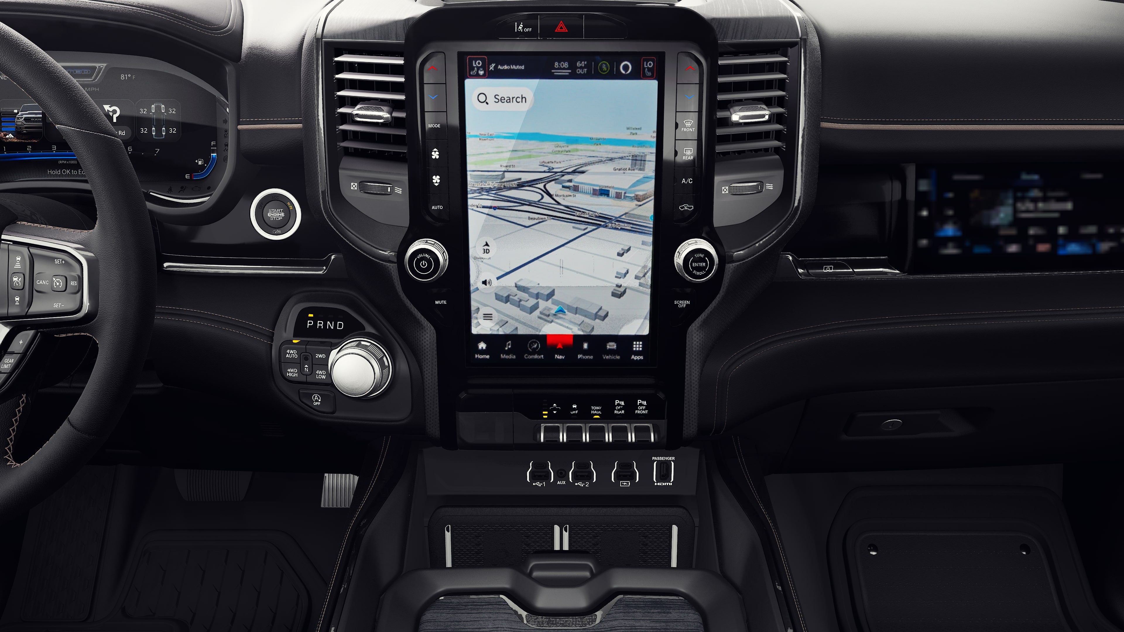 2027 RAM 1500 Limited