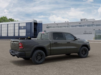 2027 RAM 1500 Rebel