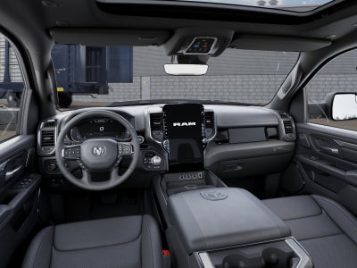 2027 RAM 1500 Rebel
