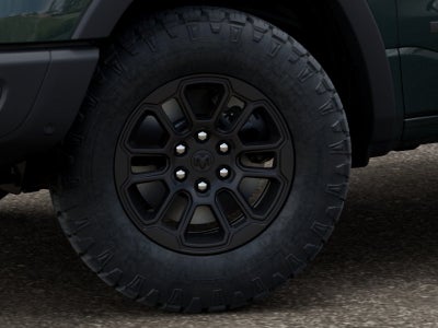 2027 RAM 1500 Rebel