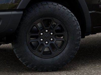 2027 RAM 1500 Rebel