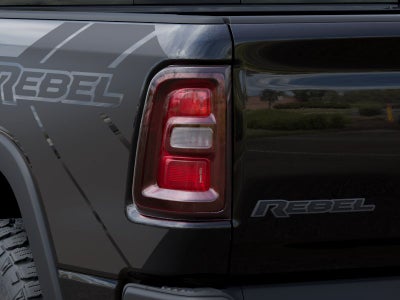 2027 RAM 1500 Rebel