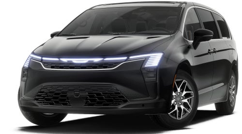 2027 Chrysler Pacifica Limited