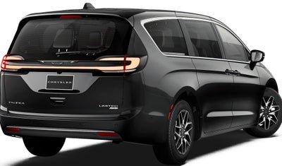 2027 Chrysler Pacifica Limited