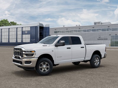 2027 RAM 3500 Big Horn
