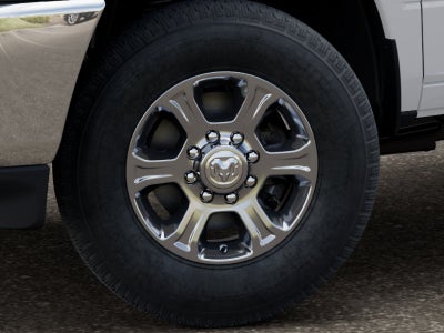 2027 RAM 3500 Big Horn