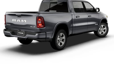 2027 RAM 1500 Big Horn