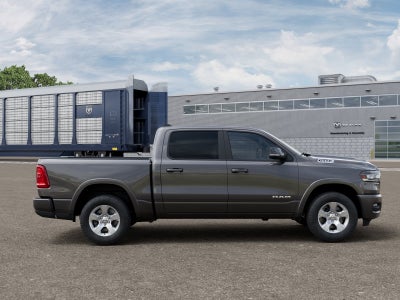 2027 RAM 1500 Big Horn