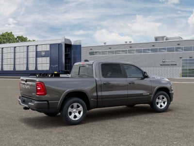 2027 RAM 1500 Big Horn
