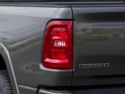 2027 RAM 1500 Big Horn