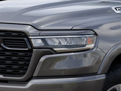 2027 RAM 1500 Big Horn