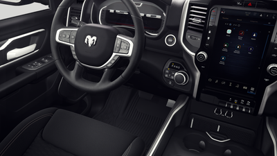 2027 RAM 1500 Big Horn