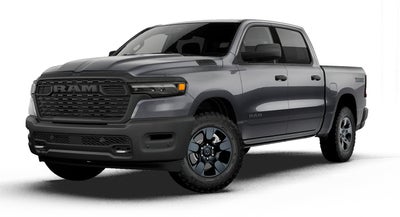 2027 RAM 1500 Warlock