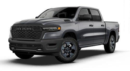 2027 RAM 1500 Warlock