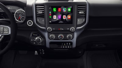 2027 RAM 1500 Warlock