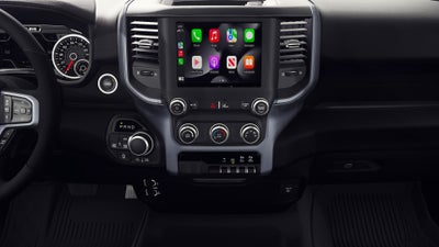 2027 RAM 1500 Warlock