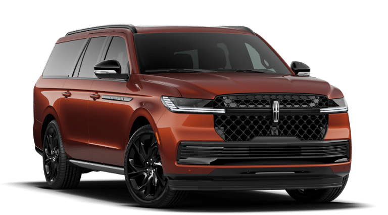 2027 Lincoln Navigator Reserve L