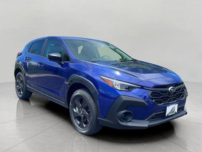 2026 Subaru CROSSTREK Base