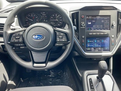 2026 Subaru CROSSTREK Base