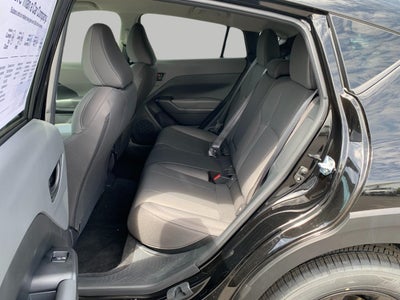 2026 Subaru CROSSTREK Base