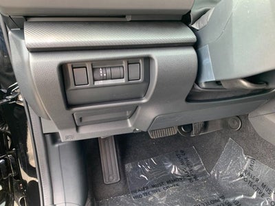 2026 Subaru CROSSTREK Base