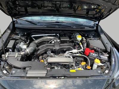 2026 Subaru CROSSTREK Base