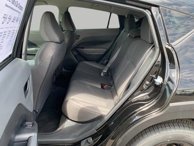 2026 Subaru CROSSTREK Base