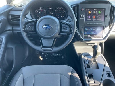 2026 Subaru CROSSTREK Base