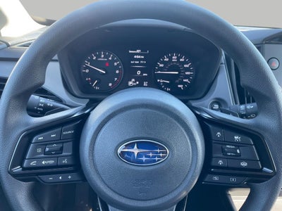 2026 Subaru CROSSTREK Base