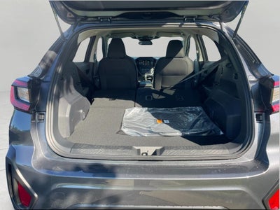 2026 Subaru CROSSTREK Base