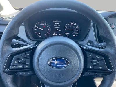 2026 Subaru CROSSTREK Base