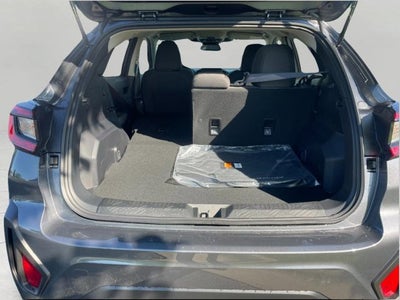 2026 Subaru CROSSTREK Base