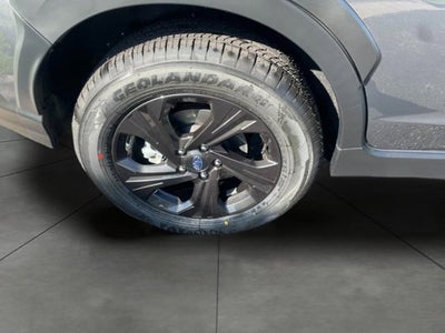 2026 Subaru CROSSTREK Base