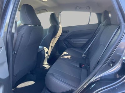 2026 Subaru CROSSTREK Base