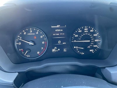 2026 Subaru CROSSTREK Base