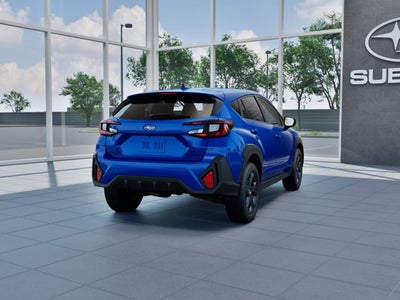 2026 Subaru CROSSTREK Base