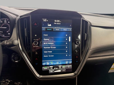 2026 Subaru CROSSTREK Premium