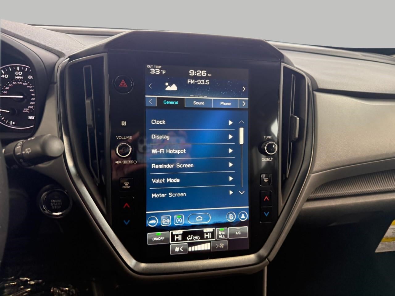 2026 Subaru CROSSTREK Premium