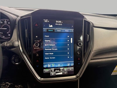 2026 Subaru CROSSTREK Premium