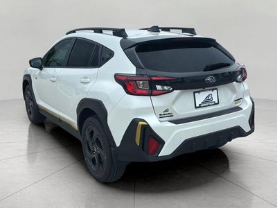 2026 Subaru CROSSTREK Sport