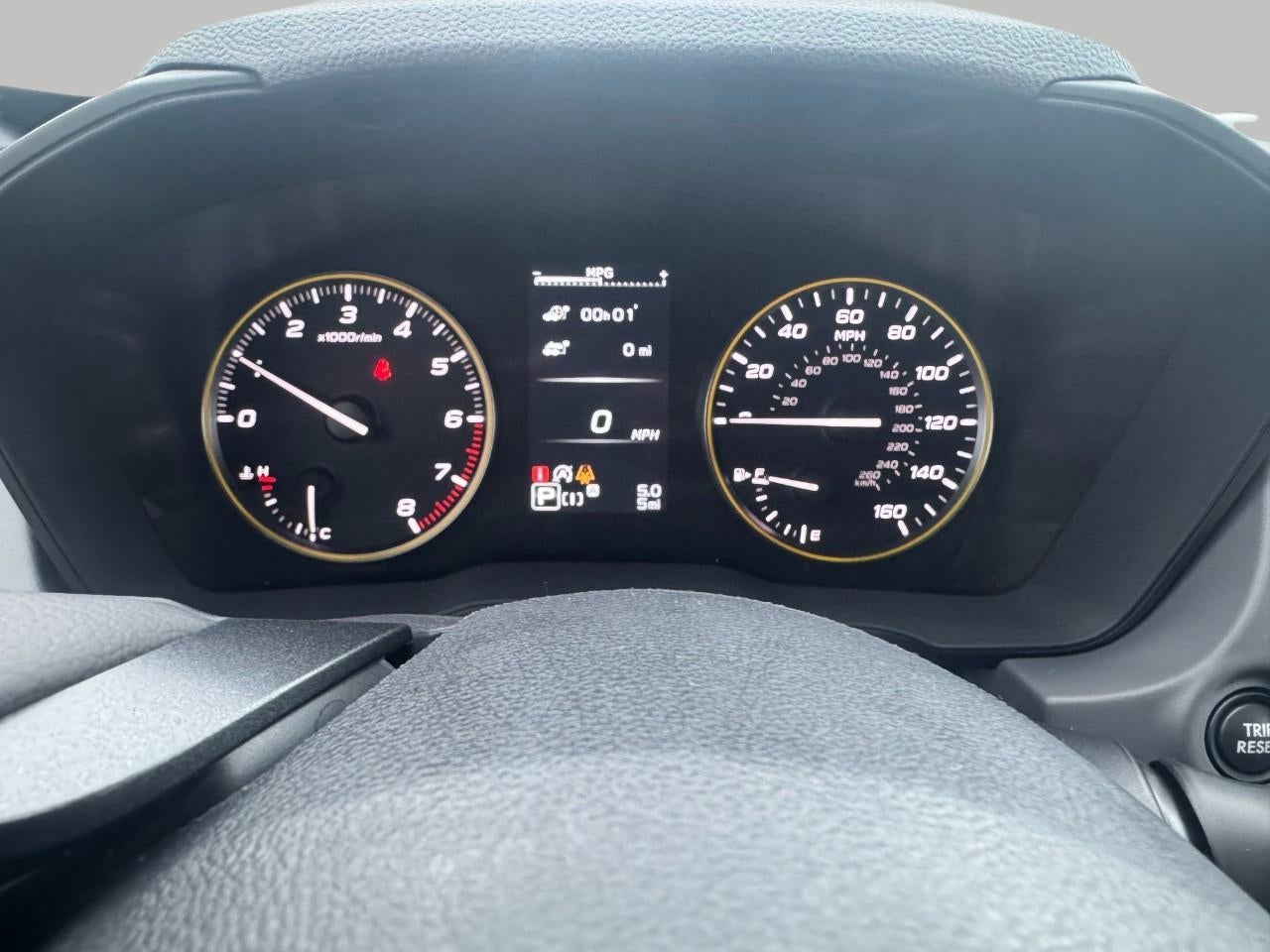 2026 Subaru CROSSTREK Sport